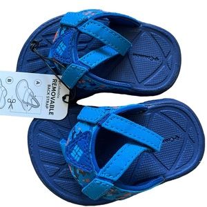 3 for $25❗️Columbia Toddler Sandals. Size 4T, 5T, 6T.